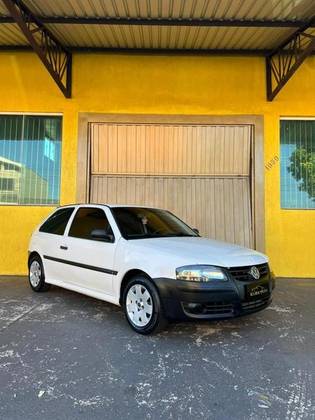 VOLKSWAGEN GOL 1.0 MI 8V FLEX 2P MANUAL G.IV VOLKSWAGEN GOL 1.0 MI 8V FLEX 2P MANUAL G.IV